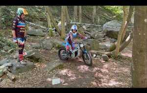 Mini trial aux Clavaux