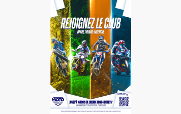 Licence "primo licencié"